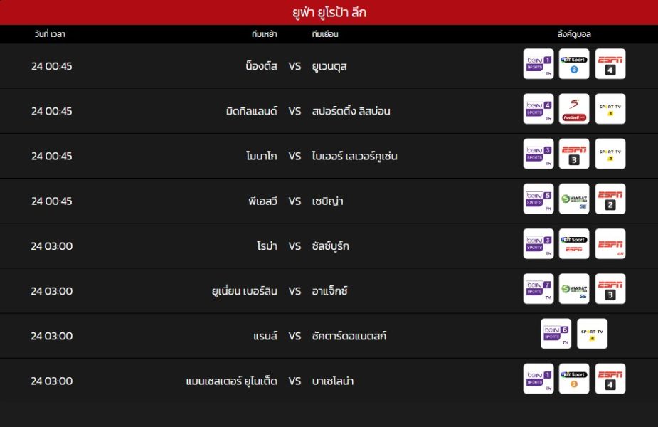  bugaboo. tv 7 สด