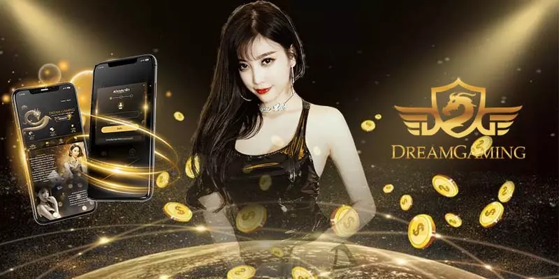 Dream Gaming-heng99club