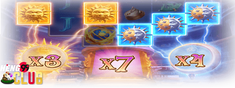 Destiny of Sun & Moon