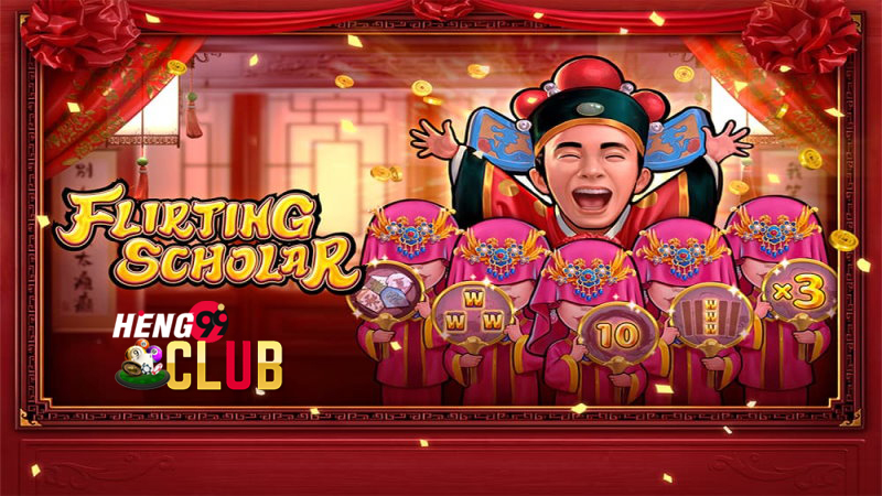 Flirting Scholar-Heng99club