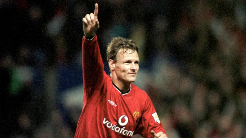 Teddy Sheringham | เท็ดดี้ เชอริงแฮม