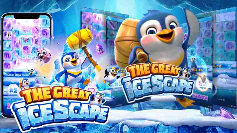 The Great Icescape -Heng99Club.com
