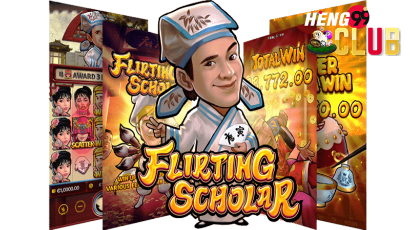 Flirting Scholar-Heng99club