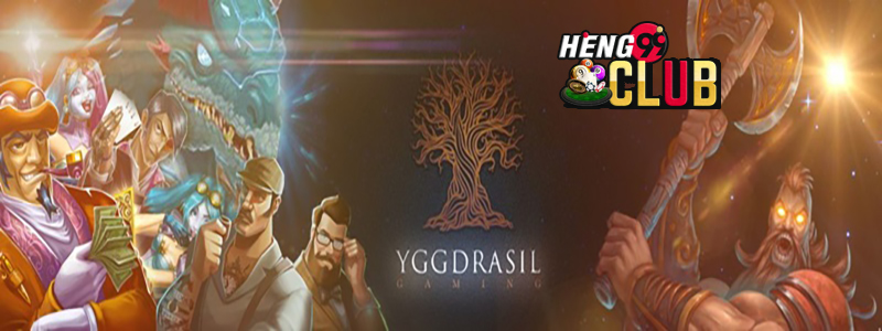  YGGDRASIL สล็อต