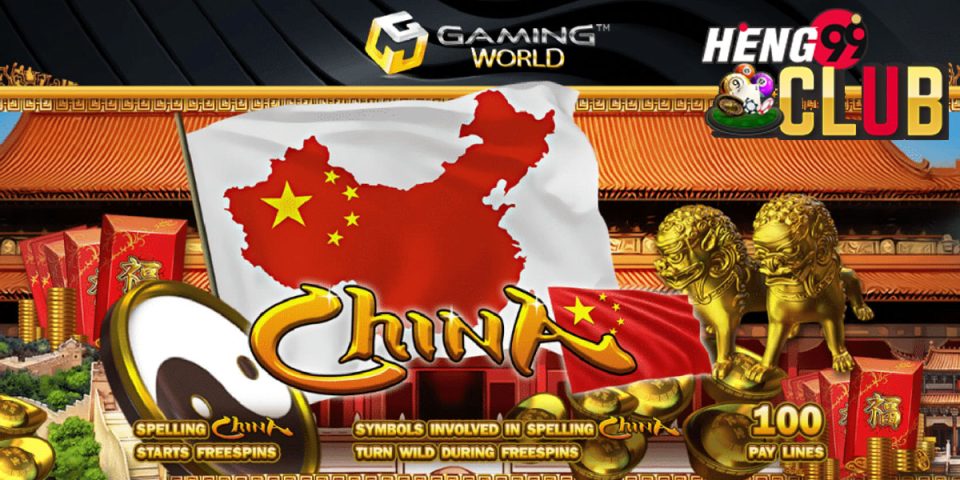 China