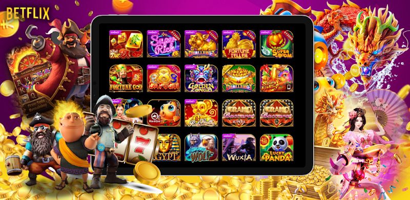 BETFLIK28 คาสิโน สล็อตออนไลน์ เล่นได้ทุกค่าย ฝาก-ถอน ออโต้