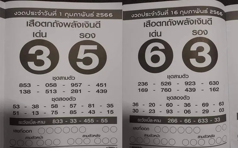 เสือตกถัง16/12/65 - heng99club