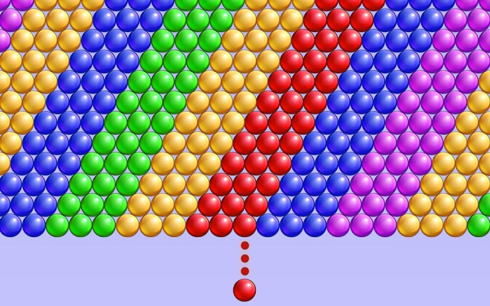 bubble shooter