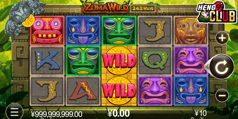 Zuma Wild 