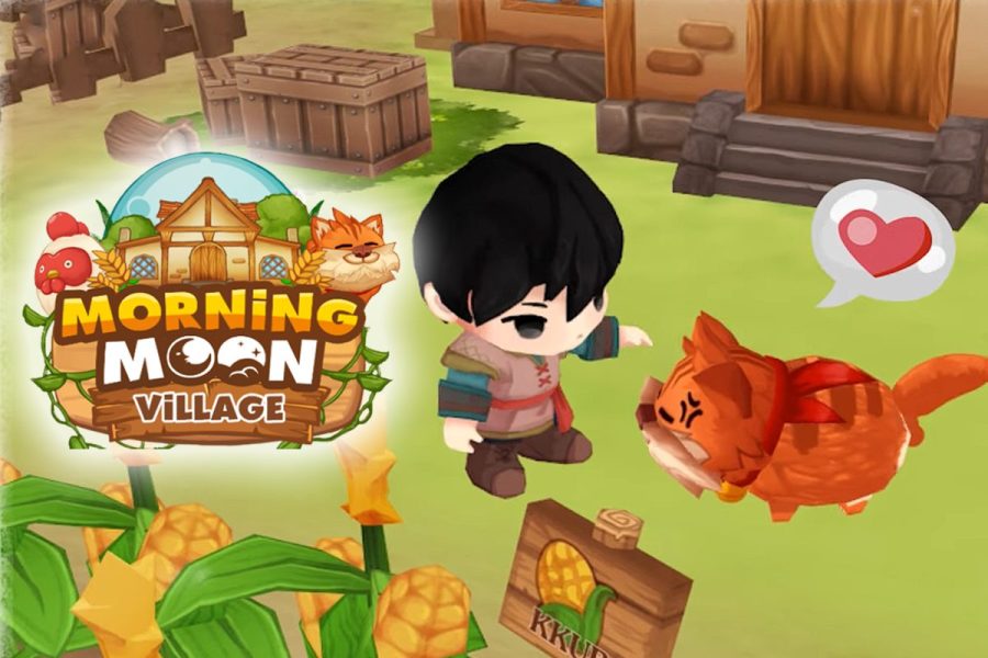 Morning Moon Village