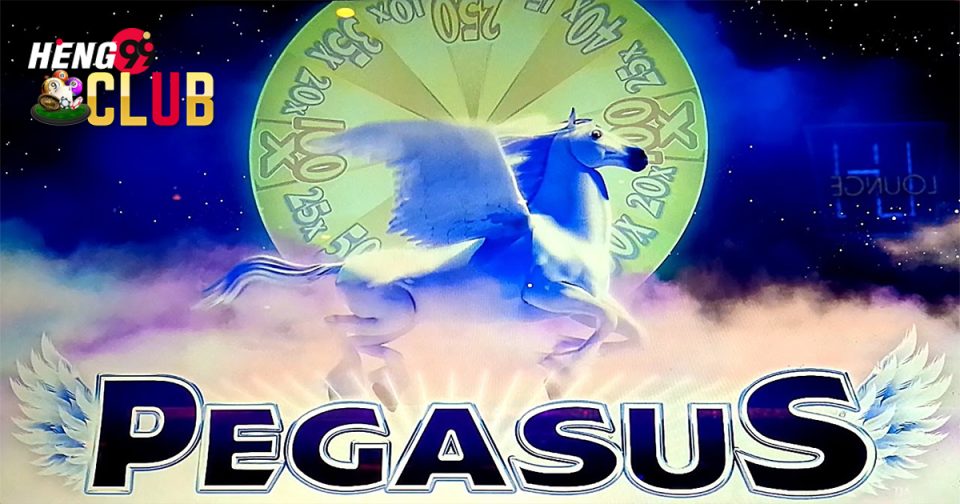 pegasus สล็อต