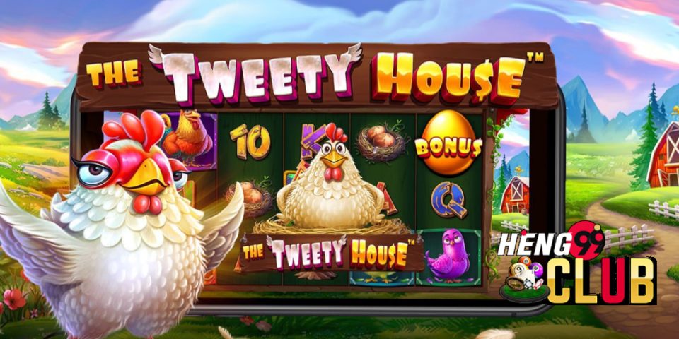 The Chicken House