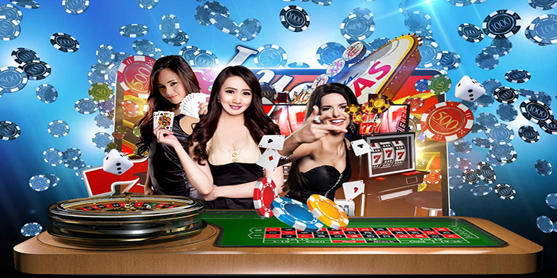 Lucky ค่าสิโน
