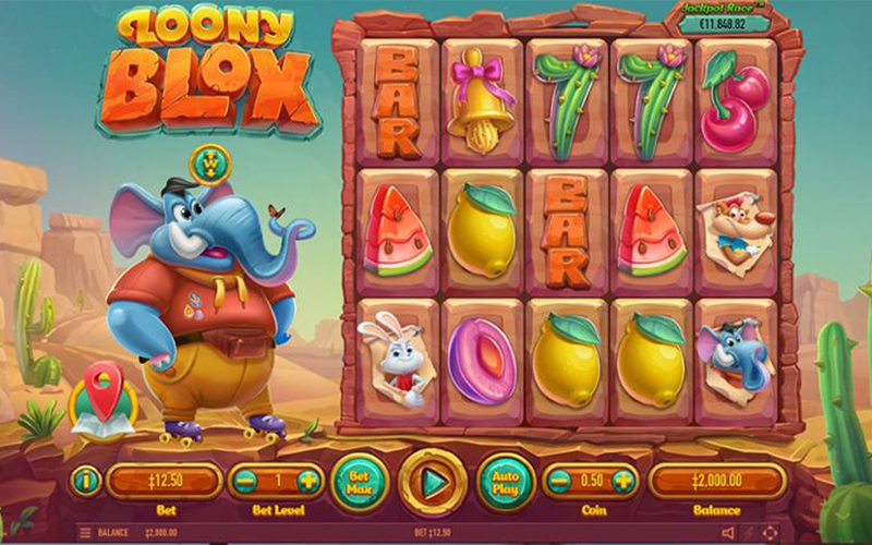 Loony Blox-heng99club.com