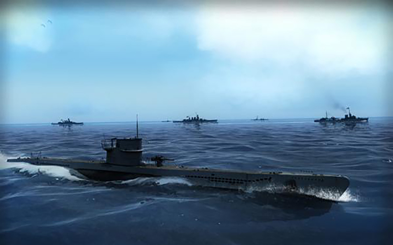 เกมเรือดำน้ำ submarine-x-heng99club.com