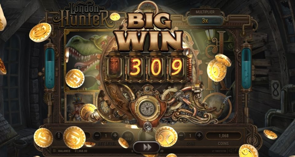 london hunter รีวิว
