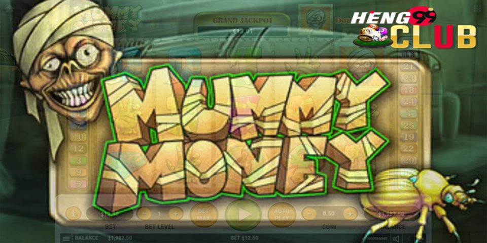 Mummy Money