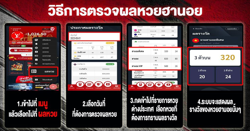 ผลหวยฮานอยทุกนอย