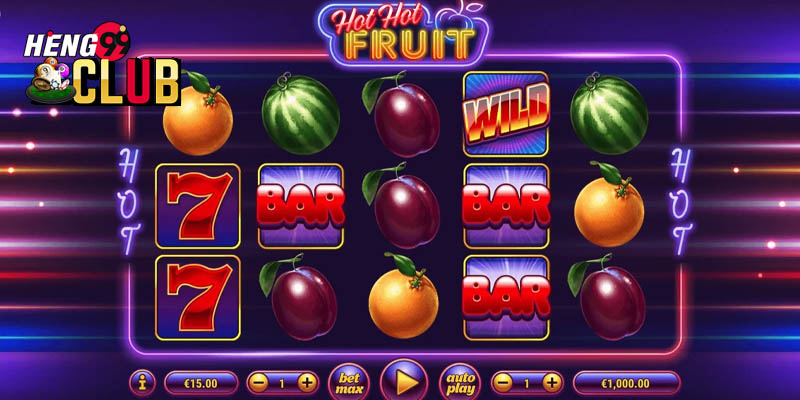 Hot Hot Fruit