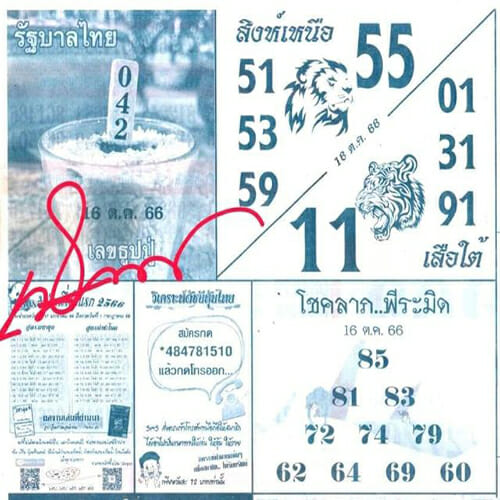 เลขเด็ดงวดนี้ - heng99club