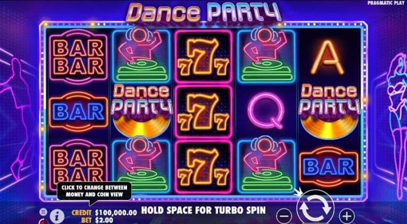 Dance party