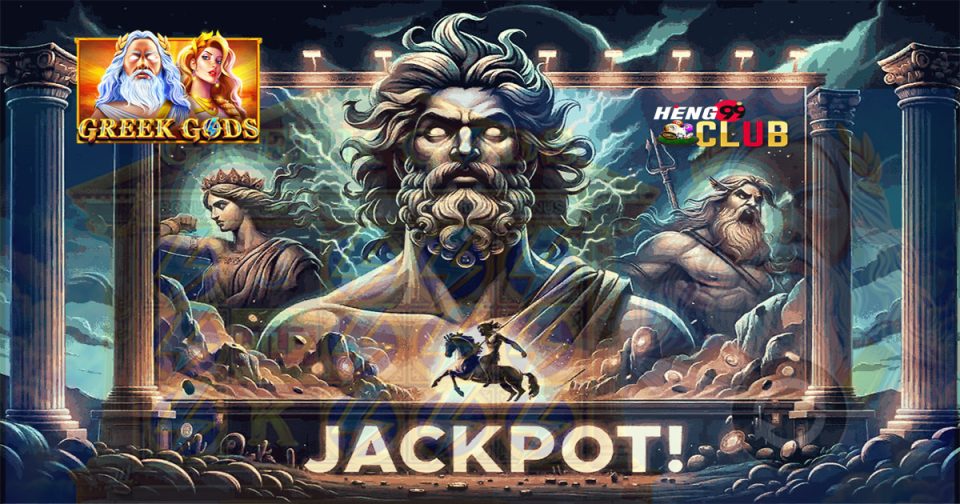 Greek Gods-"Slot"