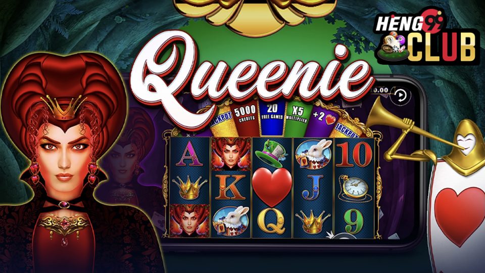 Queenie-"Slots"