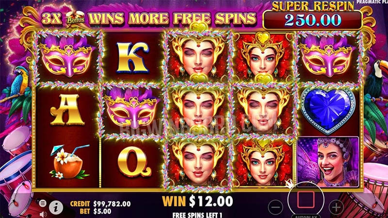 สล็อตเว็บตรง Heart of Rio - "Direct web slot Heart of Rio"