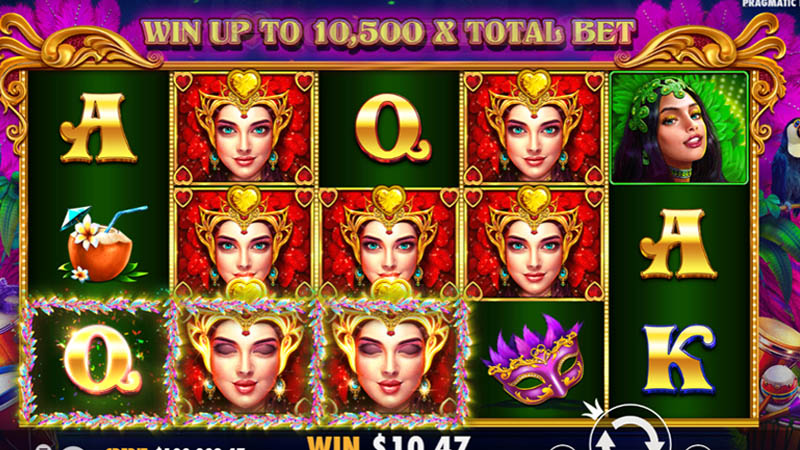 สล็อต Heart of Rio - "Heart of Rio slot"