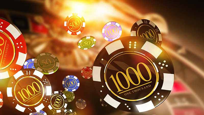 คาสิโนออนไลน์777-"online casino 777"