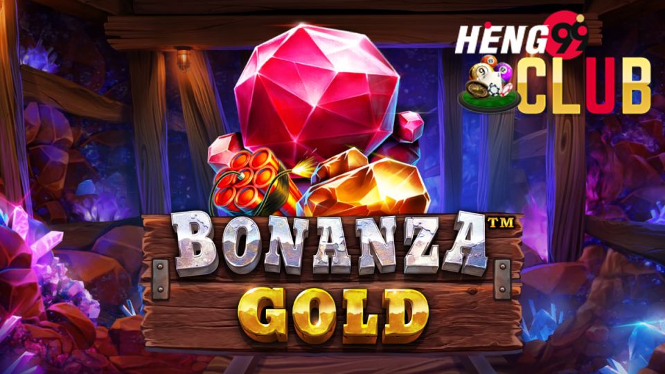 Bonanza Gold - "Slot online"