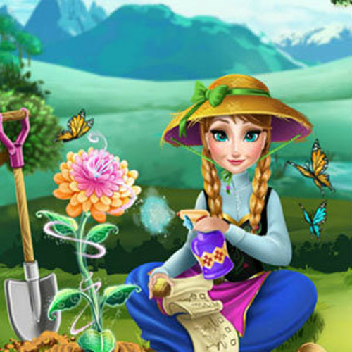 เกม ดอกไม้ ฟรี-"Free flower game"