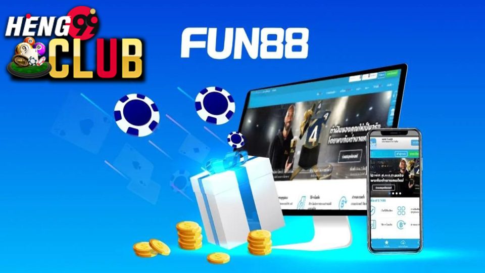 Fun88 ทางเข้า-"Casino"