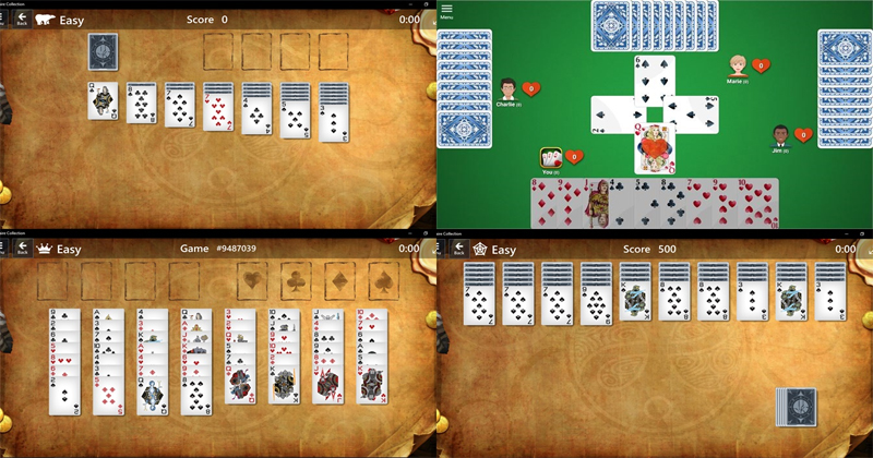 เกมไพ่ solitaire ออนไลน์-"Card sorting game earns real money"