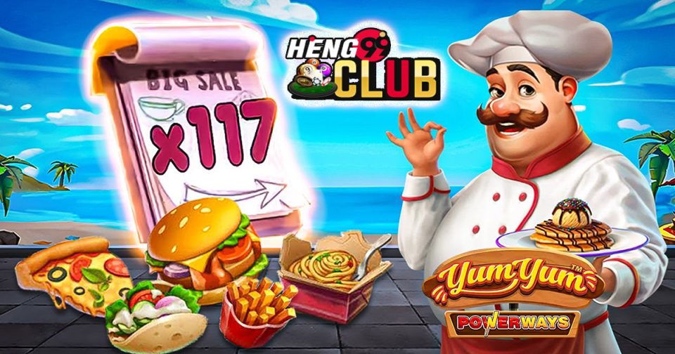 Yum Yum Powerways - "Slots"