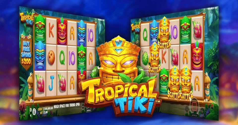 Tropical Tiki™