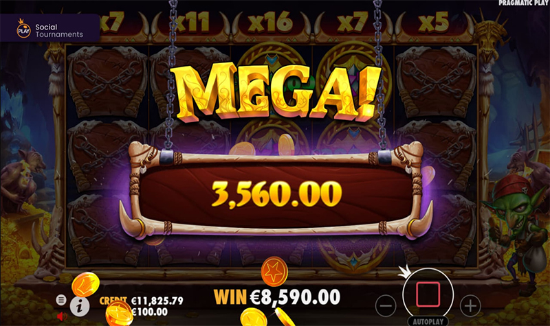 Goblin Heist Powernudge
