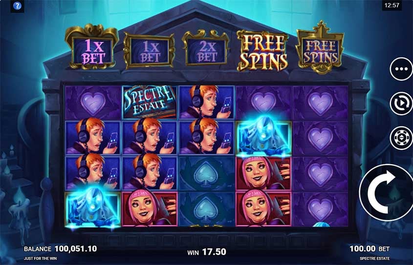 spectre sales
