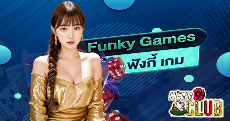 Funky Games slot
