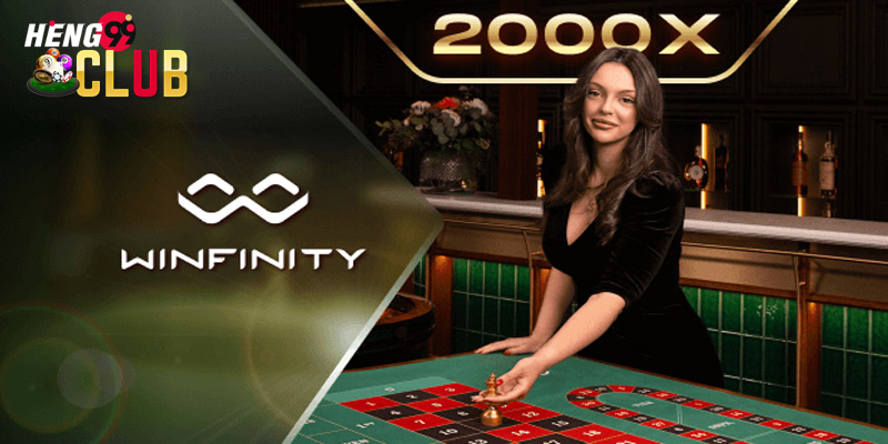 เกมคาสิโน Winfinity -"Winfinity Casino Games"