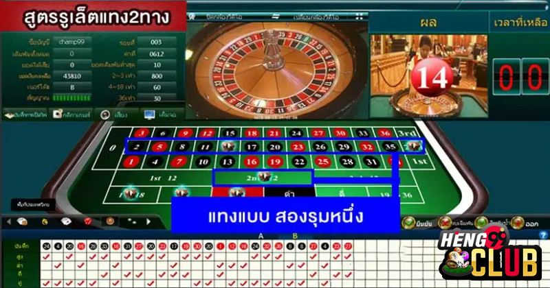 วิธีเล่นรูเล็ต pantip-"How to play roulette pantip"