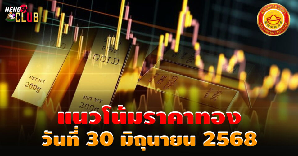 แนวโน้มราคาทอง-"promotion"
