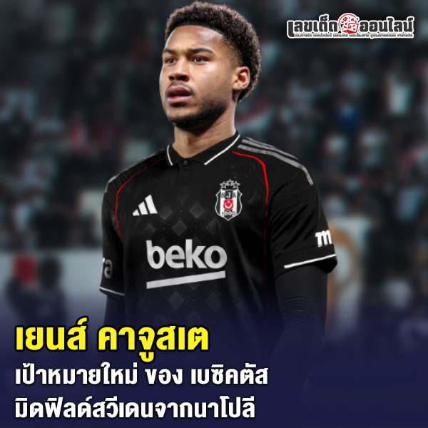 รูปภาพ เยนส์ คาจูสเต ของ lekdedonline
