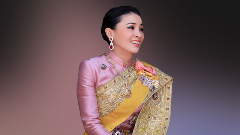 รูปภาพพระราชินี